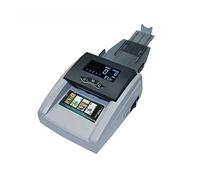 CUDTAPI Macchina per Il conteggio dei Contanti Uso del rilevatore di Denaro UV/MG Controllo Automatico for l'euro/GBP/CHF/Rublo/RMB, può Aggiungere Un rivelatore a più Currenze(Rub)