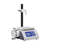 CUDTAPI Macchina riempitrice for Il riempimento quantitativo di liquidi viscosi, confezionamento di, Pasta di pere, Pasta di Sesamo, detersivo