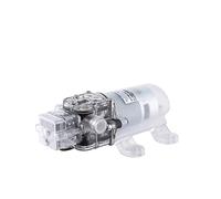 CUDTAPI Micro Pompa dell'Acqua 4L/min, Pompa a diaframma elettrica, Piccola Pompa, Pompa a spruzzo agricola ad Alta Pressione 12v Pompa for autolavaggio(40-08t)