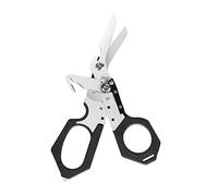 CUDTAPI Mini bombola Subacquea Forbici Pieghevoli multifunzionali Forbici mediche Strumenti di Emergenza all'aperto Strumenti di Emergenza multifunzionali
