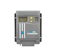 CUDTAPI MPPT 20A con 12V/24V Auto Pannello Solare Regolatore di Carica a Batteria Dual USB for Il Solare(MPPT120D-WIFI)