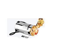 CUDTAPI Pompa Booster di Pressione Automatica for Uso Domestico Scaldabagno a Gas Pompe ad Acqua solari Pompe di Aumento della Pressione dell'Acqua Pompa dell'Acqua(100w)