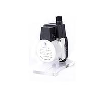 CUDTAPI Pompa di Aumento dell'Acqua Fredda/Calda for Uso Domestico Pompa Booster Intelligente a Magnete Permanente Pompa Booster ad aspirazione Singola Ciclo Silenzioso 24V(100w)