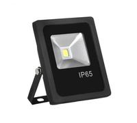 CUDTAPI Proiettore A LED 10W Faretto 20W 30W 50W Illuminazione for Esterni Lampada Bouw Proiettore Luce Illuminazione Paesaggistica(50W)