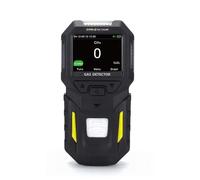 CUDTAPI Rilevatore di perdite di Gas di ozono Digitale 0-20 ppm Rilevatore di perdite di Gas di ozono Portatile Rilevatore di Gas O3(CO(0-1000ppm-1))