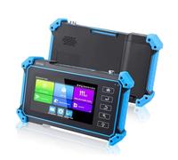 CUDTAPI Tester for Telecamera CCTV 4K 8MP AHD CVI TVI CVBS Tester for Telecamera IP Display HD Monitor Video Touch Screen IPS da 5.4 Pollici Strumento Tester IPC(IPC-5100Plus)