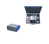 CUDTAPI TUF-2000H Water Flowmeter TS-2/TM-1/TL-1 Transducer Clamp Sensor Handheld Portable Digital Liquid Ultrasonic Flow Meter(Host Plus TS-2)