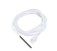 CUDTAPI - Ugello del Tubo di plastica della Parte Macchina rifornimento 8mm 10mm for Il riempitore riempimento Pompa peristaltica Riempitrice per Pasta liquida(Model36)