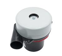 CUDTAPI Ventilatore, 145160 DC 12V / 24V Ventilatore centrifugo CC Senza spazzole, Ventilatore centrifugo, Ventilatore Turbo, aeratore for aspirapolvere, Letto ad Aria, 15Kpa, 70CFM(12V Blower)