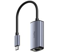 CUDUE25C CUDY UE25C - ADATTATORE DI RETE USB-C / RJ45 2.5Gbps ETHERNET CUDUE25C