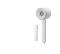 CUDVOLHTU Compatibile con Xiaomi 5 modalità doccia, soffione doccia ad alta pressione, rubinetto portatile con filtro a pioggia for bagno.(White 3Pcs set)