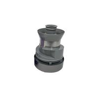 CUDVOLHTU Contenitore for la polvere con ciclone e filtro, compatibile con l'aspirapolvere portatile Jimmy JV85 Pro.(Cyclone)