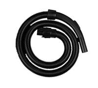 CUDVOLHTU Convertitore for tubo flessibile da 35 mm a 32 mm, compatibile con tubo Midea, compatibile con accessori for aspirapolvere Philips Karcher Electrolux QW12T-05F QW12T-05E(Black)