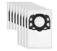 CUDVOLHTU Sacchetti for aspirapolvere compatibili con gli aspirapolvere Karcher WD2 Plus, WD 3, KWD 1, KWD 2, KWD 3, MV 3, SE 4001, SE 4002 for liquidi e solidi.(8PCS)