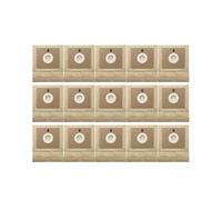 CUDVOLHTU Sacchetti universali for la polvere, sacchetti for la polvere for aspirapolvere robot intelligente, sacchetti for la spazzatura, utensili, accessori for elettrodomestici(15pcs)