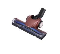 CUDVOLHTU Spazzola universale for aspirapolvere da 32 mm, ugello turbo, compatibile con aspirapolvere Cyclone Power, spazzola for pavimenti e tappeti.