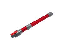 CUDVOLHTU Tubo di prolunga telescopico, compatibile con Dyson V7 V8 V10 V11 V15, robot aspirapolvere di ricambio for uso domestico.(Red-1pc)