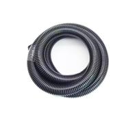 CUDVOLHTU Tubo flessibile for aspirapolvere Hoover, compatibile con aspirapolvere Karcher WD1, WD2, WD3, WD4, WD5, WD6, tubo flessibile for aspirapolvere Kärcher MV2, MV3, MV4, MV6(Vacuum Hose-2.5M)