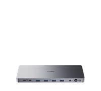 Cudy 13-IN-1 10Gbps USB-C Dual 4K Docking Station | 150W PSU