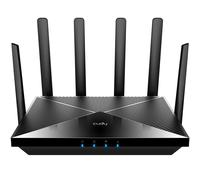 Cudy 4G LTE Cat 18 WiFi 6 Router, Up to 1.2Gbps 4G LTE Modem, 4 x 4 MIMO, AX1800