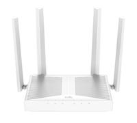 Cudy AC1200 Gigabit Wireless access point, Gigabit RJ45, soluzione WiFi aziendale con supporto a rete, conformazione del fascio, roaming senza cuciture, MU-MIMO, PoE o alimentazione CC, AP1300D