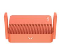 Router da viaggio WiFi Dual Band Cudy TR1200 AC1200 - 1 porta Wan 100/10 Mbps e 1 porta Lan 100/10 Mbps - 2 antenne esterne