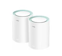 ACCESS POINT AC1200 MESH DUAL BAND 867/300MBPS 2P GIGABIT 2 UNIT WIFI5