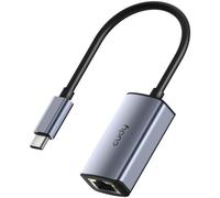 Cudy Adattatore da USB 3.0 a Gigabit Ethernet USB C RJ45 UE10C Da USB C 3.0 a