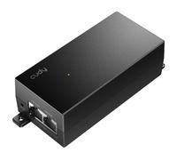CUDY ADATTATORE INIETTORE POE200H 30W 2.5GBPS CONFORME IEEE 802.3AF/802.3AT