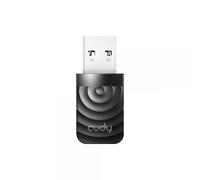 Cudy Adattatore USB Wi-Fi AC1300, WU1300S