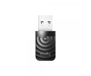 Cudy Adattatore USB Wi-Fi AC1300, WU1300S