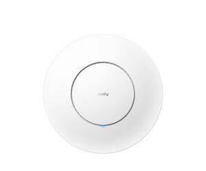 Cudy AP11000 punto accesso WLAN 5760 Mbit/s Bianco