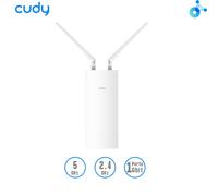 CUDY AP1300 Outdoor V1.0. AC1200 Gigabit Outdoor/Indoor Wireless Access Point 2.4/5GHz