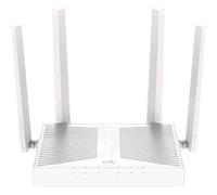 CUDY AP1300D ACCESS POINT AC1200 WI-FI DUAL BAND 2.4/5GHZ 867 MBIT/S MU-MIMO POE
