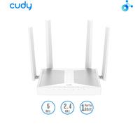CUDY AP1300D Desktop Wireless Access Point AC1200 Dual band