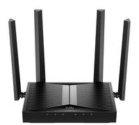 Cudy AP3000D punto accesso WLAN 2976 Mbit/s Nero Supporto Power over Ethernet (PoE)