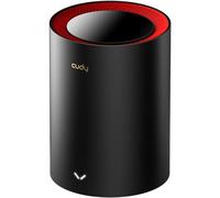 CUDY AX3000 2,5G Sistema di Mesh Wi-Fi 6, 2,5G WAN, Ideale per 1Gig+ Internet, Wireguard, OpenVPN, Zerotier, CloudFlare, M3000 1 pack
