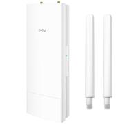 Cudy AX3000 Access point WiFi 6 per esterni, 2,5 GbE, AP3000 Outdoor | 2402 574 Mbps, resistente alle intemperie (IP65), compatibile con OpenWRT, protezione da sovratensioni da 6 kV