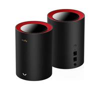 Cudy AX3000 Confezione da 2 sistemi WiFi 6 Mesh AX3000 2.5G Dual Band - Supporta larghezza di banda 20/40/80/160 MHz - 1x porta NEW