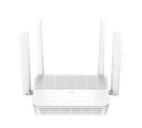 Router Cudy AX3000 RJ-45 WiFi 6 2976 Mbit/s Doppia Banda Mesh MU-MIMO QoS VPN