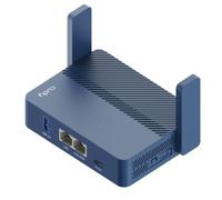 Cudy AX3000 router wireless Gigabit Ethernet Blu