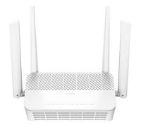 Cudy AX3000 router wireless Gigabit Ethernet Dual-band (2.4 GHz/5 GHz) Bianco