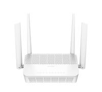 Cudy AX3000 Wi-Fi 6 2.5G Mesh PoE Router 5-Port OpenWRT, WR3000P | 2402+574 Mbps Wi-Fi 6, 1x 2.5G WAN + 4x Gigabit LAN, Gestione tramite App e Cloud, alimentazione PoE/DC, uso flessibile
