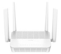 Cudy AX3000 WR3000H Router Dual Band WiFi 6 Mesh, 2,5 Gbps WAN, 4 Porte RJ45 Gigabit, MU-MIMO, OpenVPN, Wireguard, Zerotier, Ipsec VPN, APP Cloud