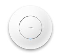 Cudy 793999 Punto di Accesso Wireless WiFi 7 BE3600, Porta 2.5G, Mesh, a Muro/Soffitto, AP3600 Bianco
