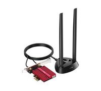 CUDY BE9300 Wi-Fi 7 PCI Express Adapter WE9300S PCI-Express Punto di accesso