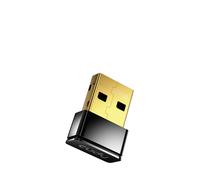 Cudy Adattatore USB Bluetooth per PC, ricevitore Dongle Bluetooth 5.3, Plug and Play, dimensioni nano, supporta Windows 11/10/8.1/7 per desktop, laptop, stampante