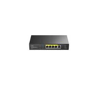 CUDY C200P Router 2-in 1 Gbit VPN/AP controller con 4 porte PoE+, 60W