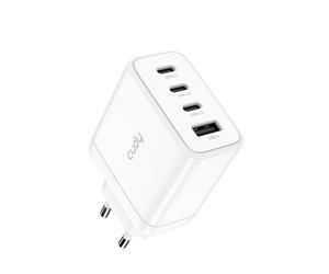 Cudy CH70 Computer portatile, Smartphone, Tablet Bianco AC Ricarica ra