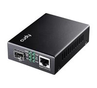 Modulo SFP Cudy MC220 1000 Mbit/s Gigabit Ethernet Monomodo Nero